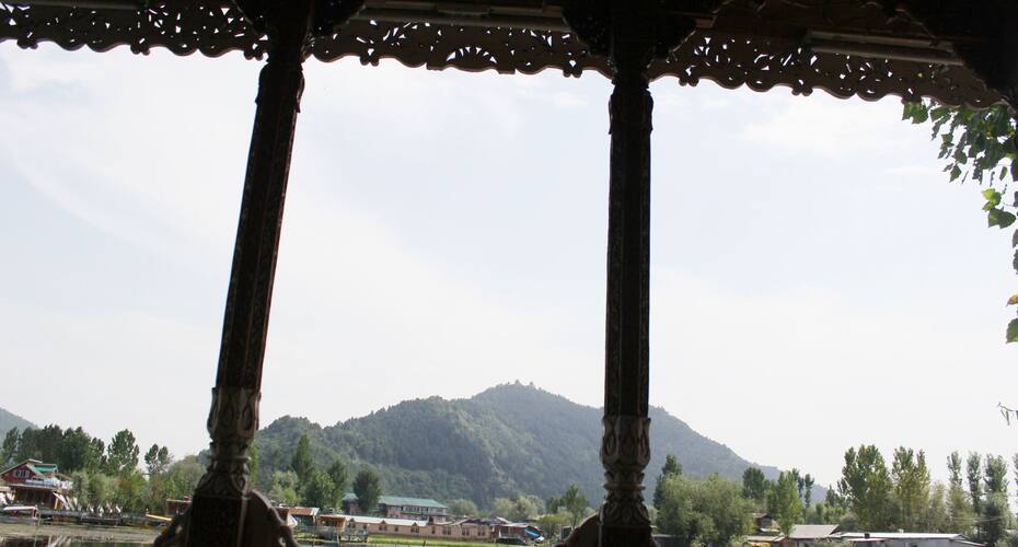 California Houseboats, Srinagar 5